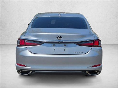 Used 2022 Lexus ES 350 w/ Premium Package FWD image 7