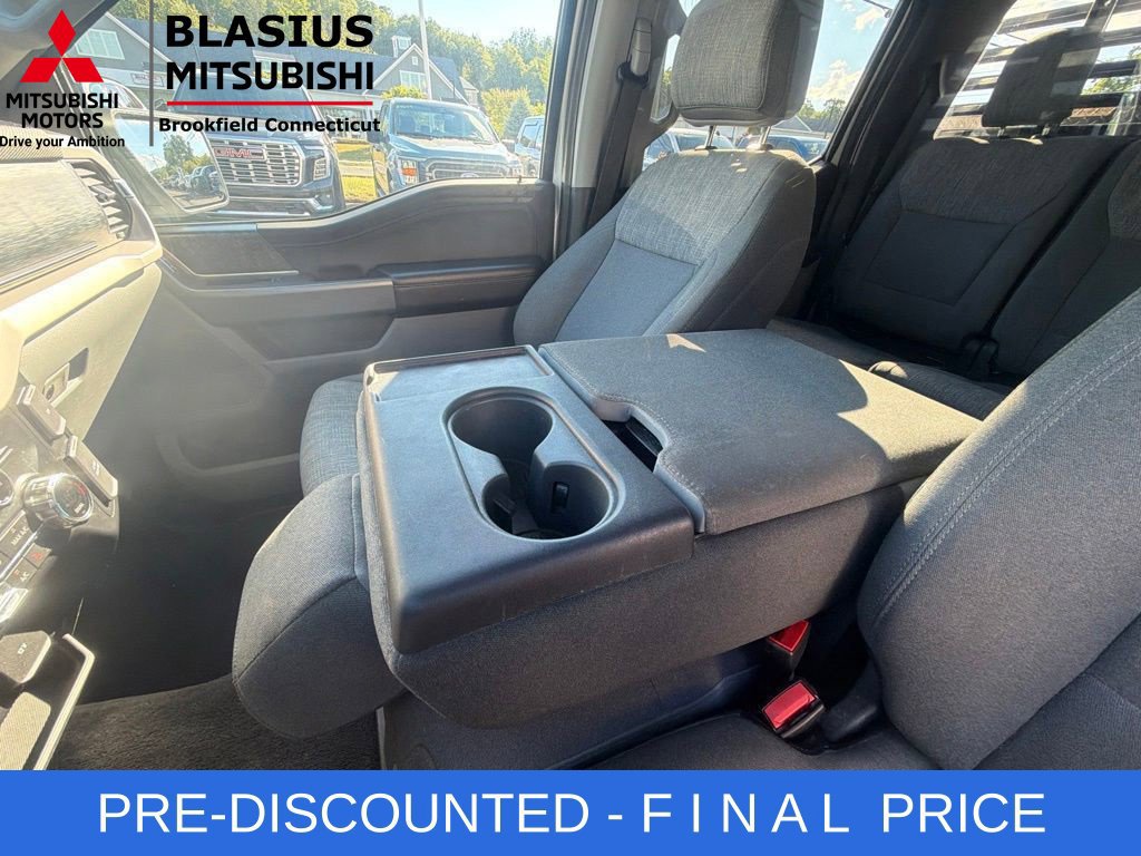 Used 2021 Ford F150 XLT w/ Equipment Group 302A High AWD/4WD image 28