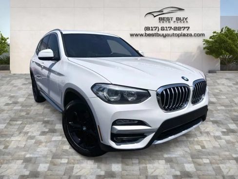 Used 2019 BMW X3 sDrive30i RWD image 1