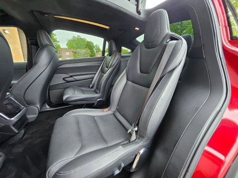 Used 2023 Tesla Model X Plaid AWD/4WD image 62