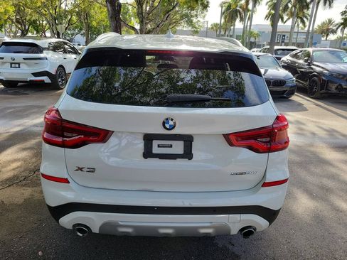 Used 2020 BMW X3 sDrive30i RWD image 6