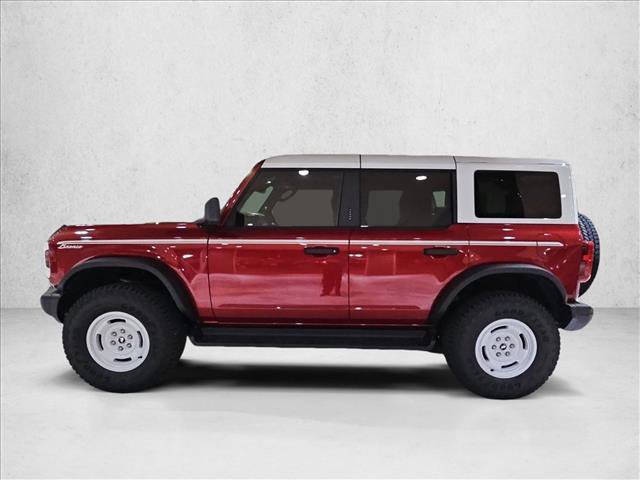 New 2026 Ford Bronco Heritage Edition AWD/4WD image 5
