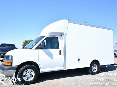 Used 2021 Chevrolet Express 3500 w/ Power Convenience Package