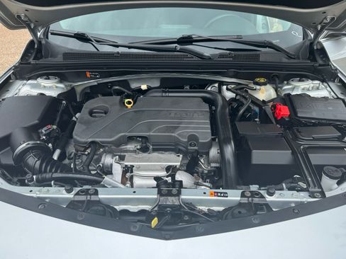Used 2021 Chevrolet Malibu LS FWD image 28