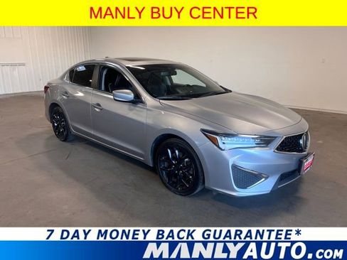 Used 2021 Acura ILX w/ Premium Package image 1