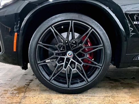 Used 2022 BMW X3 M w/ Competition Package image 12