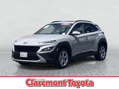 Used 2023 Hyundai Kona SEL w/ Convenience Package