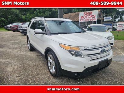 Used 2011 Ford Explorer Limited w/ 301A Rapid Spec Order Code