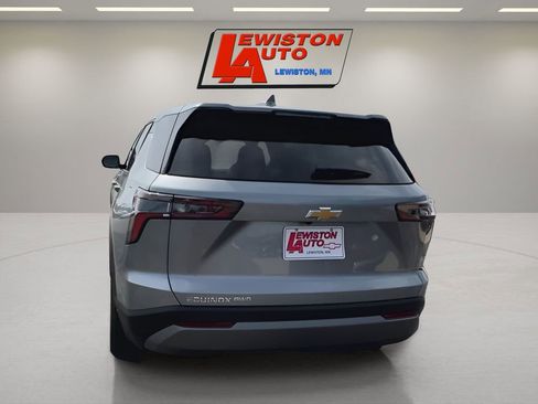 New 2026 Chevrolet Equinox LT image 7