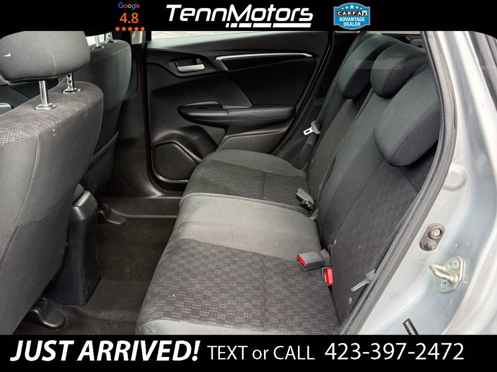 Used 2017 Honda Fit LX image 11
