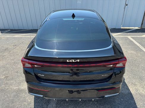 Used 2022 Kia K5 GT-Line FWD image 5