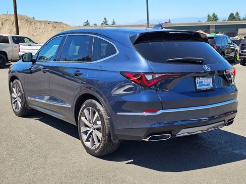 Used 2025 Acura MDX SH-AWD w/ Technology Package image 7