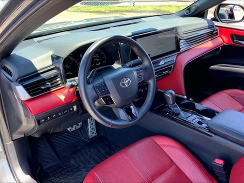 Used 2025 Toyota Camry XSE w/ Premium Plus Package FWD image 17