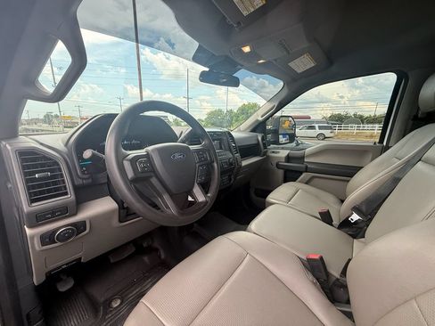 Used 2022 Ford F450 XL w/ Power Equipment Group AWD/4WD image 13