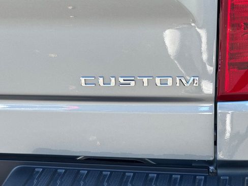 New 2026 Chevrolet Silverado 1500 Custom image 24