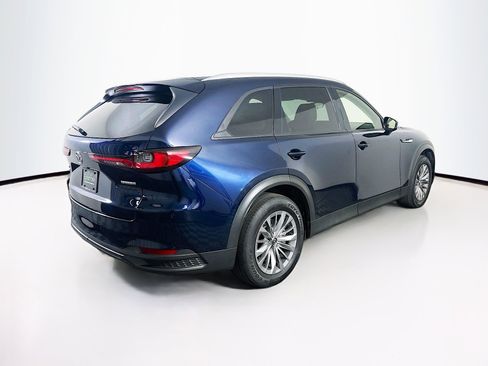 Used 2025 MAZDA CX-90 3.3 Turbo w/ Preferred Package AWD/4WD image 9
