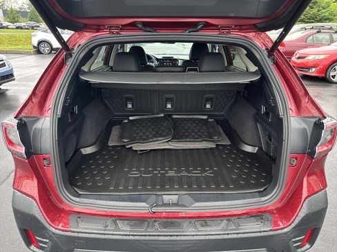 Used 2020 Subaru Outback Limited w/ Popular Package #2 AWD/4WD image 27