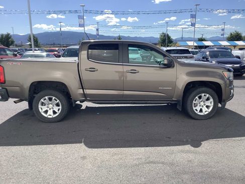 Used 2016 Chevrolet Colorado LT w/ LT Convenience Package AWD/4WD image 7