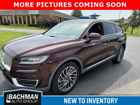 Used 2019 Lincoln Nautilus Reserve w/ Cargo Utility Package AWD/4WD image 3
