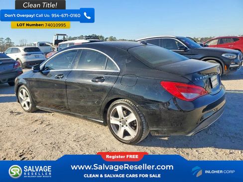 Used 2018 Mercedes-Benz CLA 250 image 3