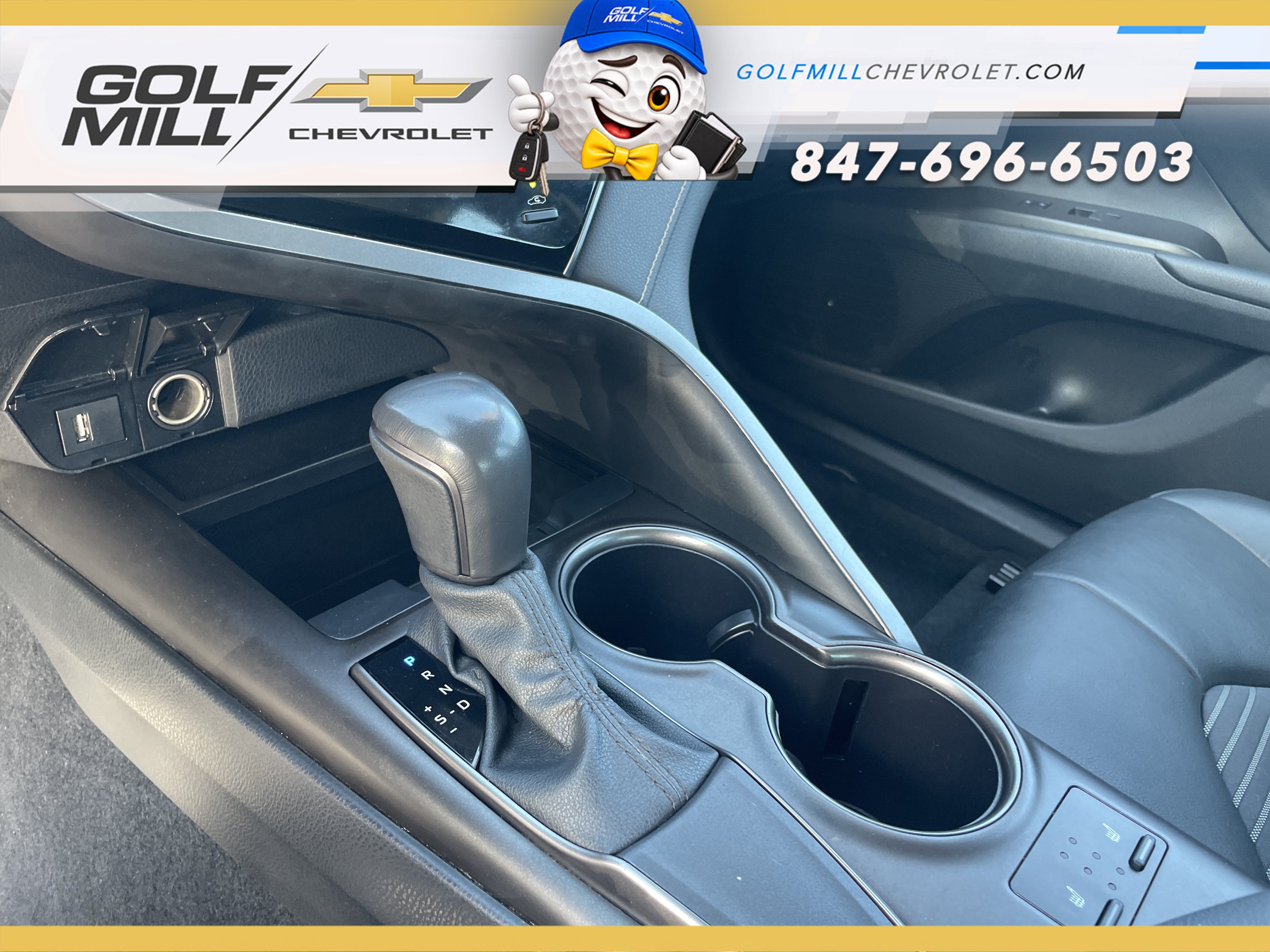 Used 2024 Toyota Camry SE FWD image 24