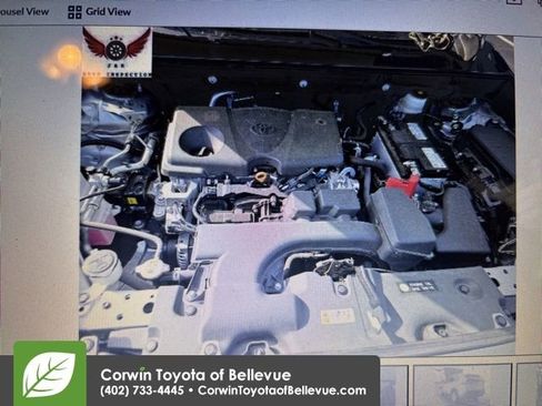 Used 2024 Toyota RAV4 LE image 7