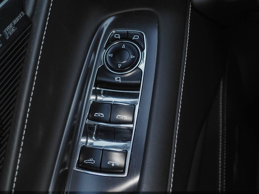 Used 2024 Chevrolet Corvette Stingray Premium Conv w/ Stealth Interior Trim Package RWD image 24