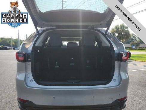 Certified 2025 MAZDA CX-90 3.3 Turbo w/ Preferred Package AWD/4WD image 22