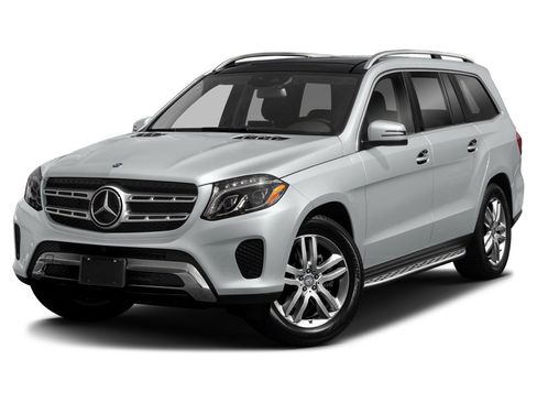 Used 2018 Mercedes-Benz GLS 450 4MATIC image 1