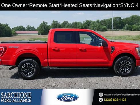 Used 2022 Ford F150 XLT w/ Equipment Group 302A High AWD/4WD image 1