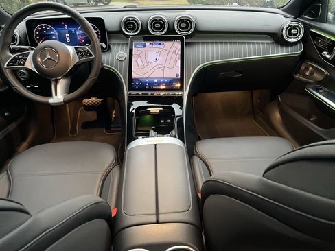 Certified 2025 Mercedes-Benz C 300 C 300 Sedan image 27