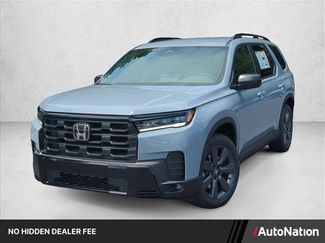 New 2026 Honda Pilot Sport video 1