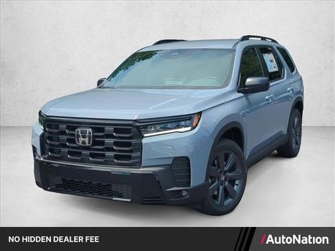 New 2026 Honda Pilot Sport image 1