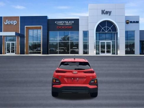 Used 2019 Hyundai Kona SEL image 4