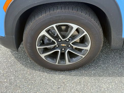 Used 2024 Chevrolet TrailBlazer LT w/ Driver Confidence Package image 10