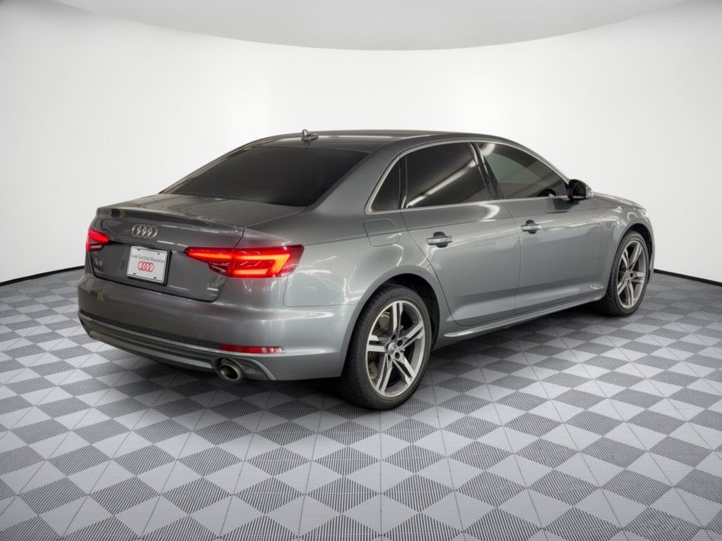 Used 2018 Audi A4 2.0T Ultra Premium Plus FWD image 9