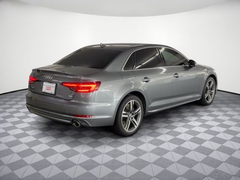 Used 2018 Audi A4 2.0T Ultra Premium Plus FWD image 9