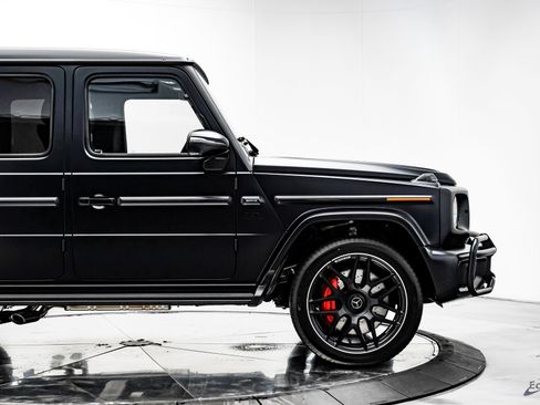 Used 2026 Mercedes-Benz G 63 AMG 4MATIC image 23