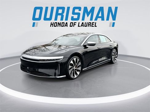 Used 2022 Lucid Air Grand Touring image 4