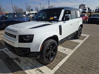 Used 2025 Land Rover Defender 110 V8