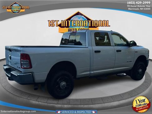 Used 2020 RAM 2500 Tradesman image 9