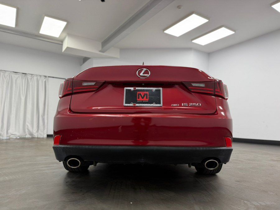 Used 2014 Lexus IS 250 AWD w/ Premium Package image 11