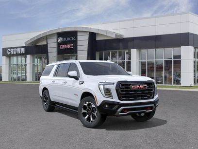 New 2026 GMC Yukon XL AT4 Ultimate