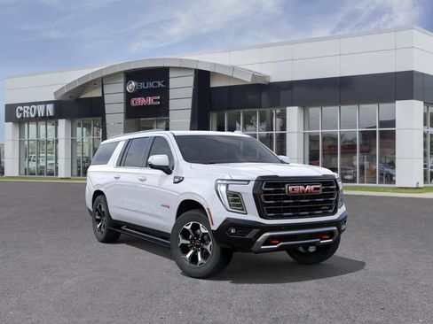 New 2026 GMC Yukon XL AT4 Ultimate AWD/4WD image 1