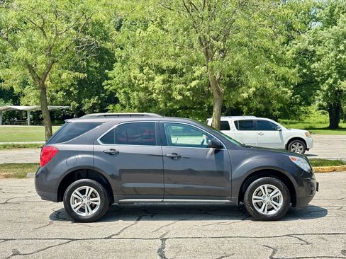 Used 2015 Chevrolet Equinox LT w/ Driver Convenience Package FWD image 4