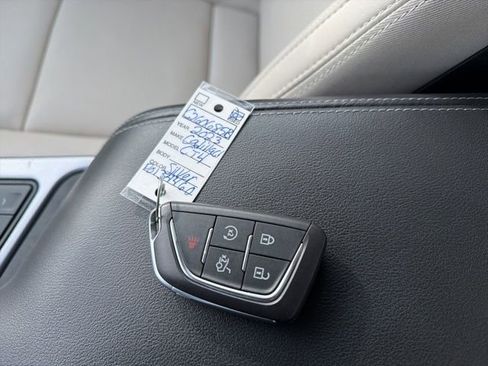 Certified 2023 Cadillac CT4 Premium Luxury w/ Climate Package image 28