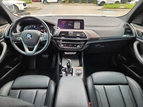 Used 2018 BMW X3 xDrive30i AWD/4WD image 8