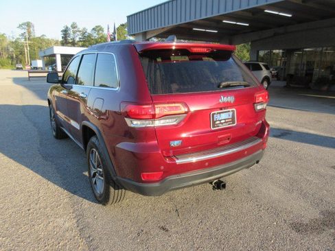 Used 2021 Jeep Grand Cherokee Limited image 3