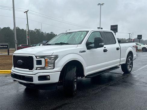 Used 2019 Ford F150 XL w/ Equipment Group 101A Mid image 2