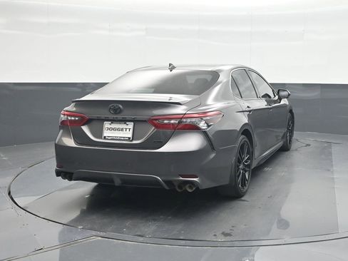 Used 2021 Toyota Camry XSE FWD image 24